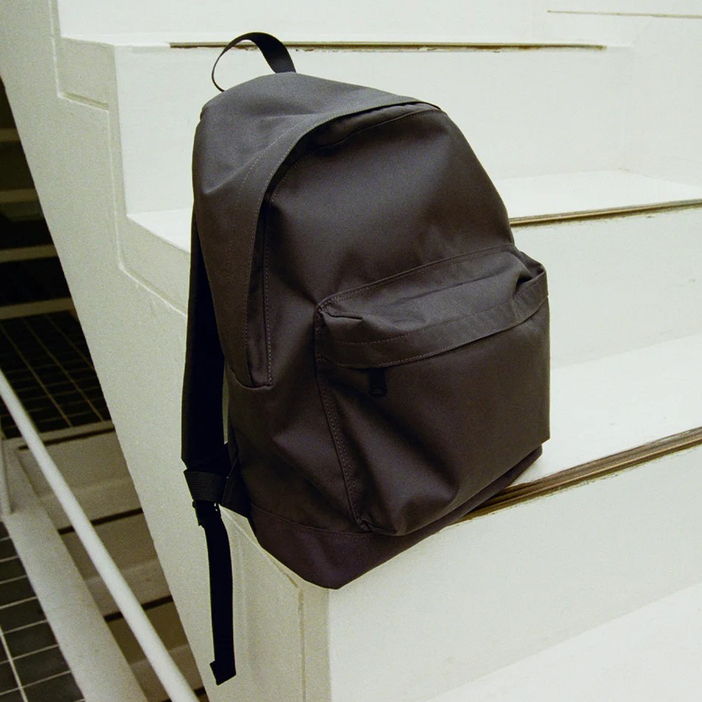 POLYESTER CANVAS BACKPACK