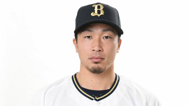 オリックス・安達了一選手