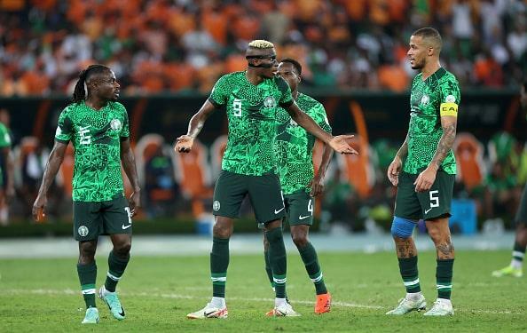 ナイジェリアには5大リーグで活躍するタレントがいるが…… photo/Getty Images