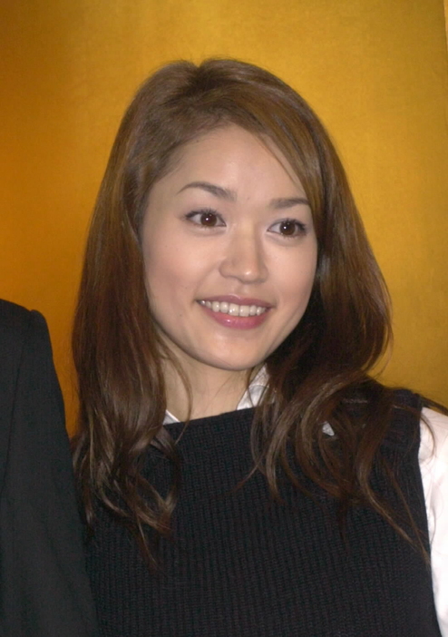 　細川直美＝２００３年