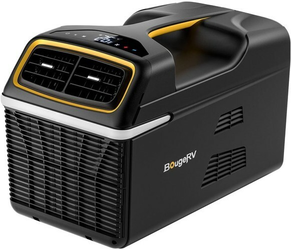 BougeRV ポータブルエアコン 1100W／4000BTU（出典：Amazon）