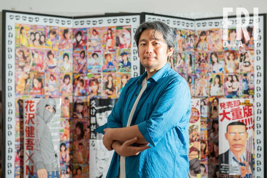 「大好きなものを見返して感動すると、『漫画を描きたい』という気持ちを思い出します。情熱を持つと、小さなことなんてどうでもよくなって、自分を縛っていた小さな問題を振りほどけるんです」と松本光司氏