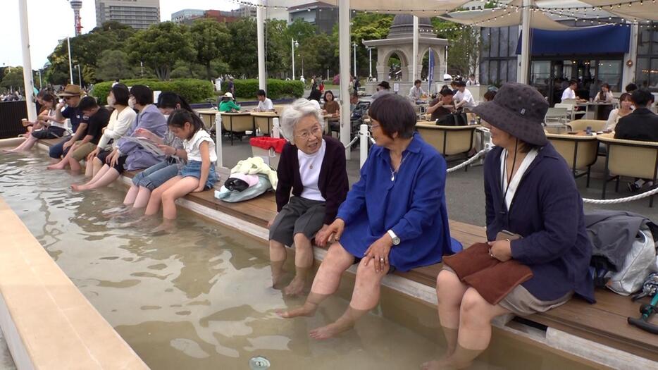 カフェ「ザ・ワークハウス山下公園」