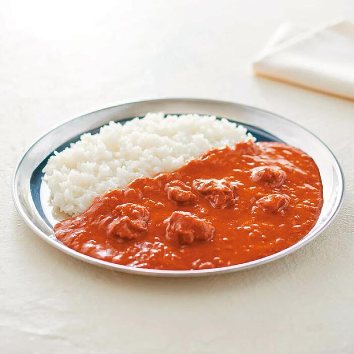 無印良品 素材を生かしたカレー バターチキン