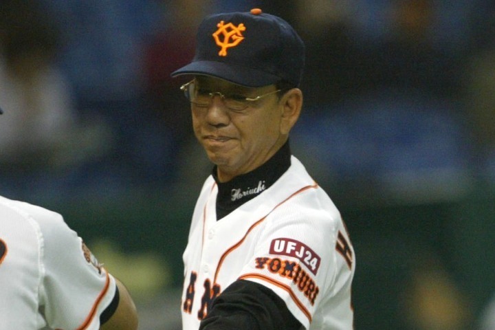 巨人の元監督で野球評論家の堀内恒夫氏。(C)Getty Images
