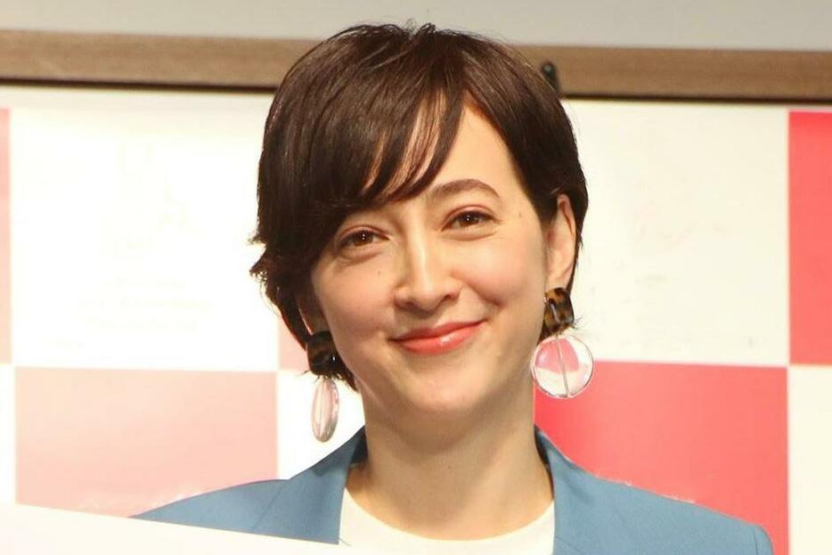 滝川クリステルさん＝2022年撮影