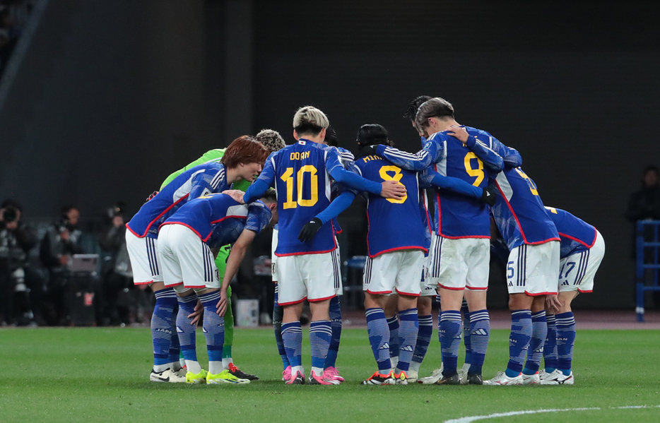 (写真：超ワールドサッカー)