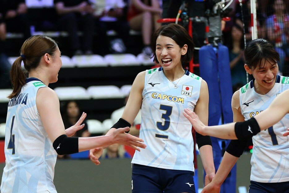 日本は決勝ラウンドで中国と再び対戦する(C)Getty Images