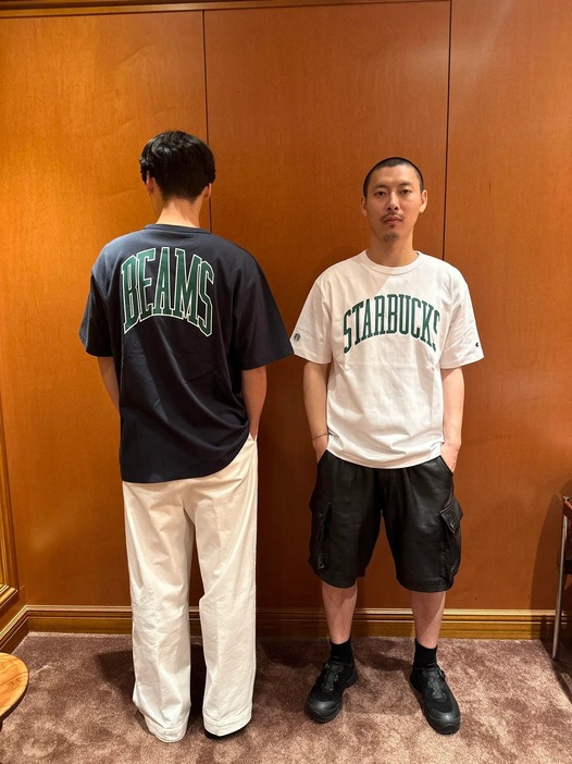 Champion ヘビーウェイトTシャツ ￥9,900