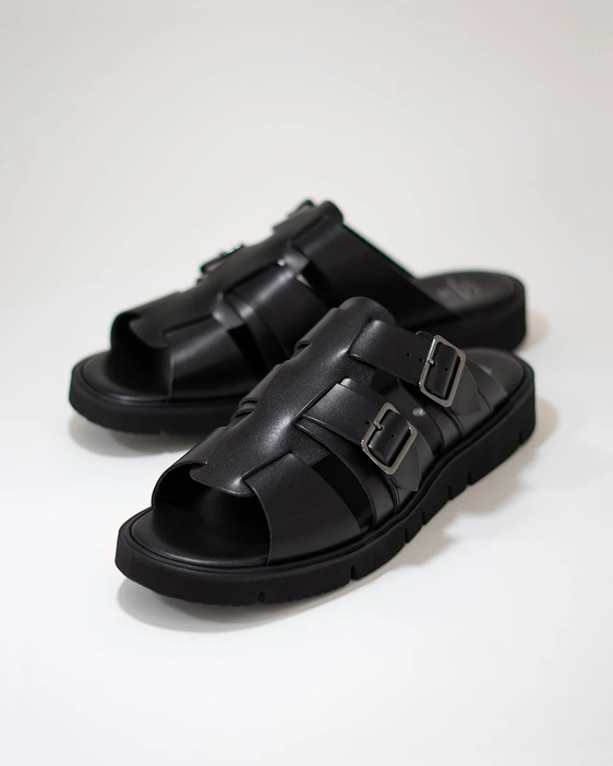 GURKHA SANDALS（GLOXI CUT SOLE）￥40,700