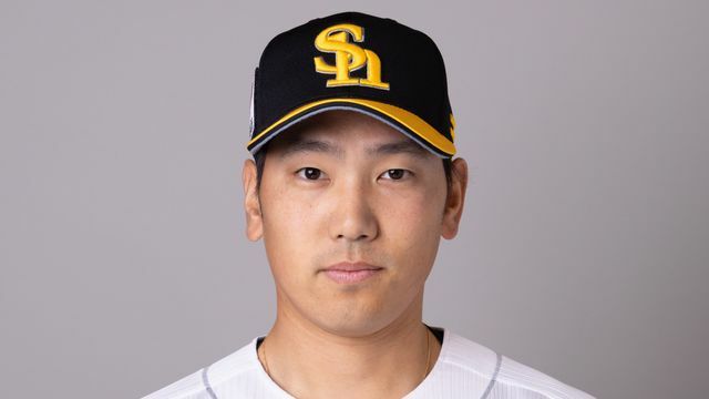 ソフトバンク・石川柊太投手