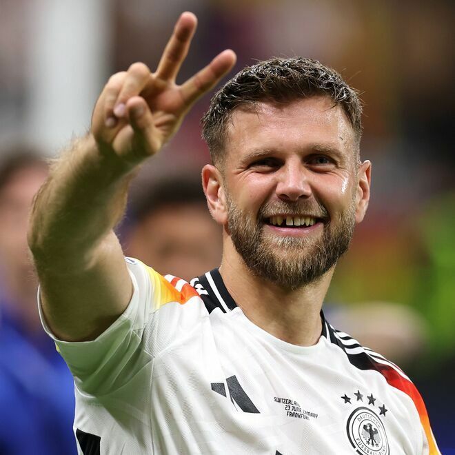 ドイツ国内で一番の人気選手になっているフュルクルク。(C)Getty Images