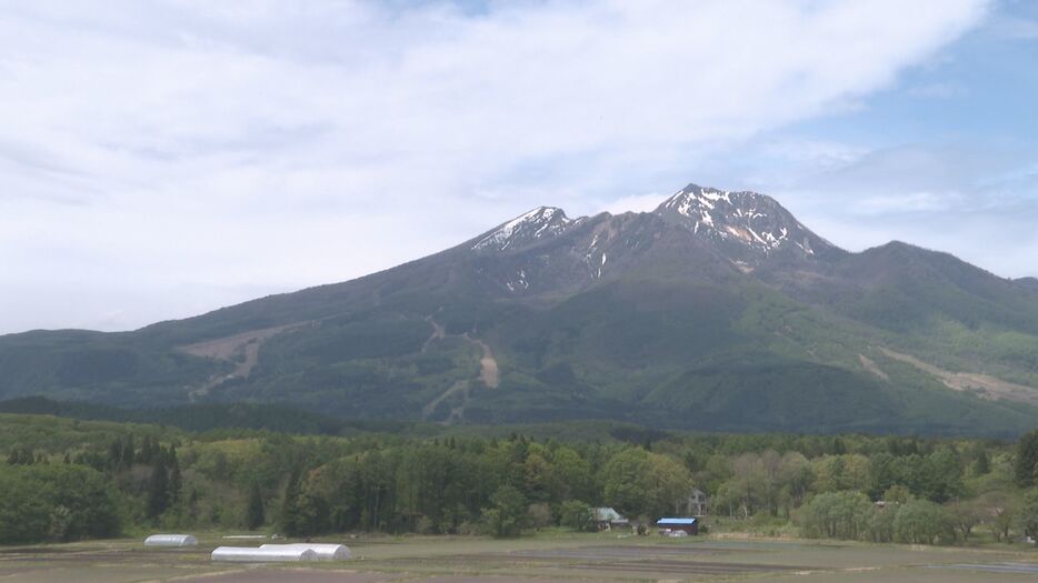 妙高山