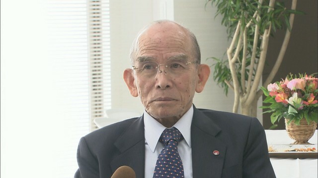 マルナカ創業者　中山芳彦さん死去90歳