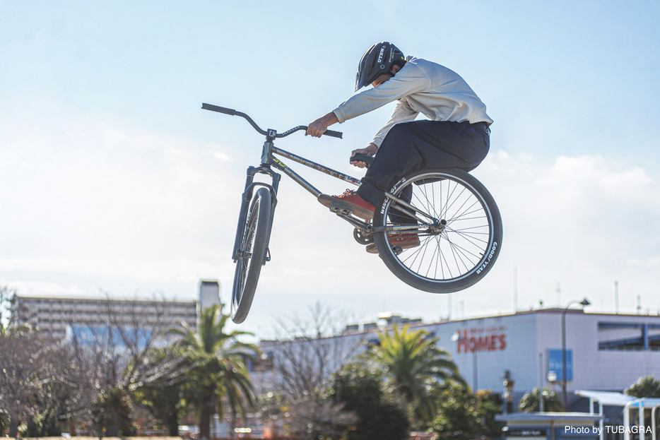 写真：Bicycle Club