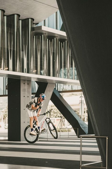 写真：Bicycle Club