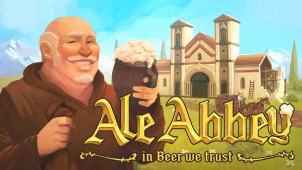 修道院で聖なるビールを醸造して繫栄するコロニーシミュレーションゲーム『Ale Abbey』が発表。2024年下半期にリリース予定