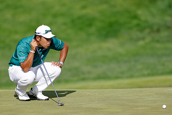 松山英樹（写真：Getty Images）