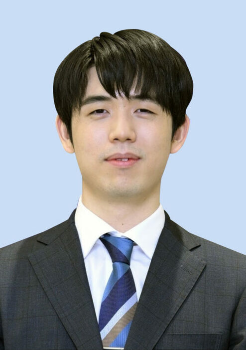 藤井聡太七冠