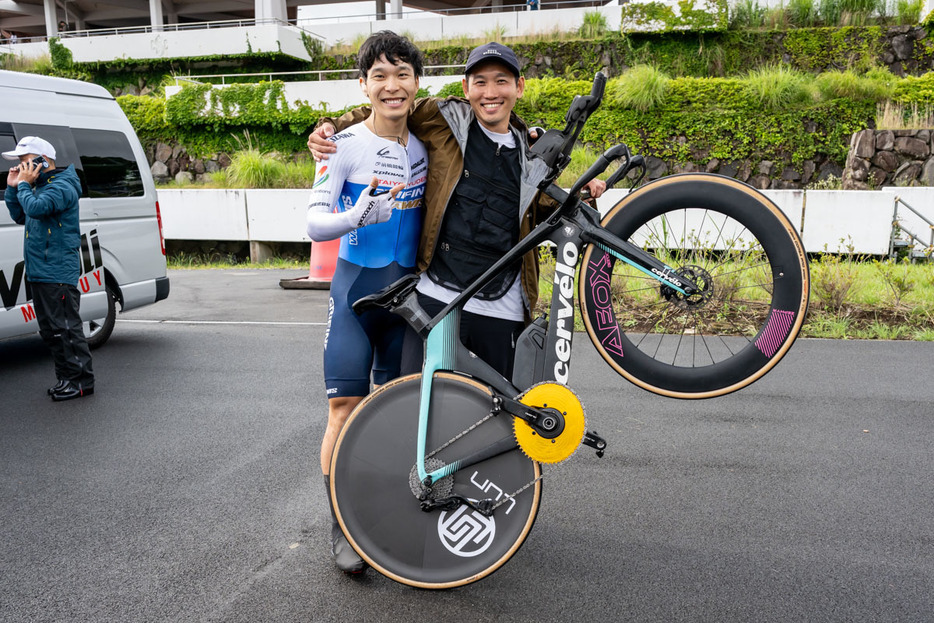 写真：Bicycle Club