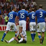 EURO2012のイタリア戦でロイスのゴールが決まっていれば…。(C)Getty Images