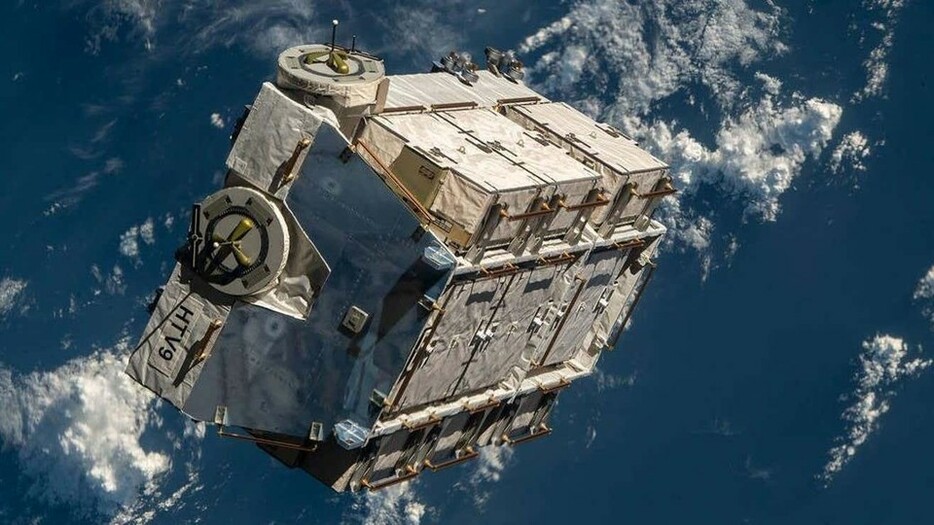 ISSが投棄した宇宙ゴミが住宅に落下。NASAの責任は？