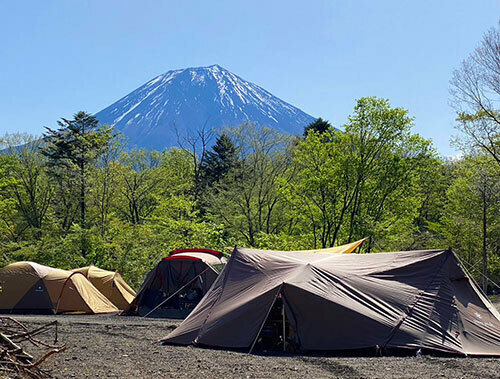 キャンプ場「グランパパキャンプ」、利用者が満足度に応じて利用料金を決めるプランの提供を開始