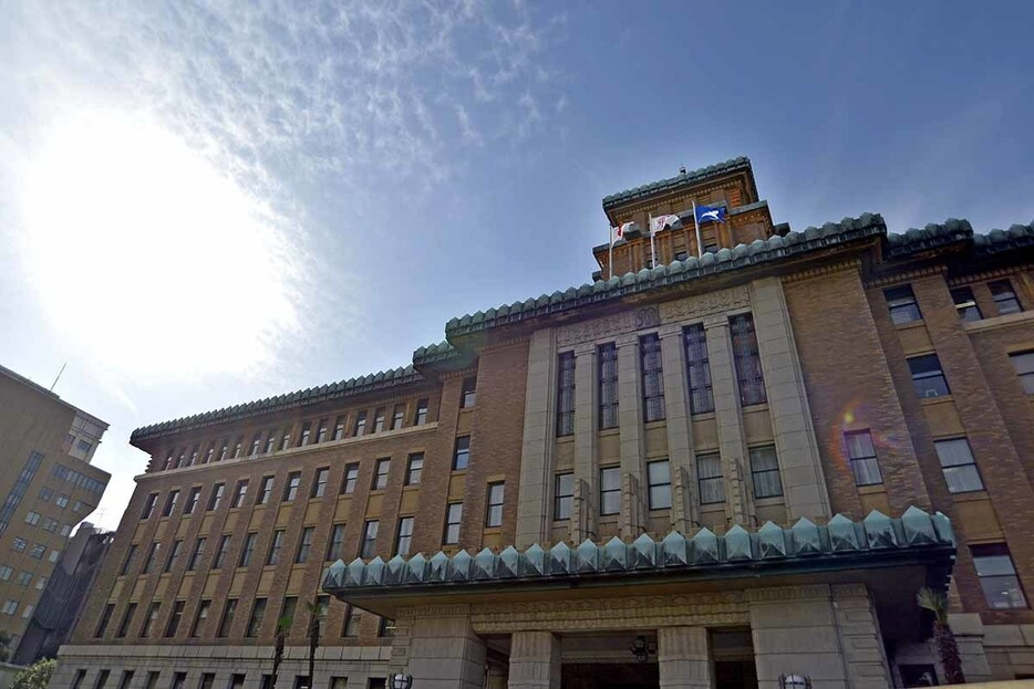 神奈川県庁（資料写真）
