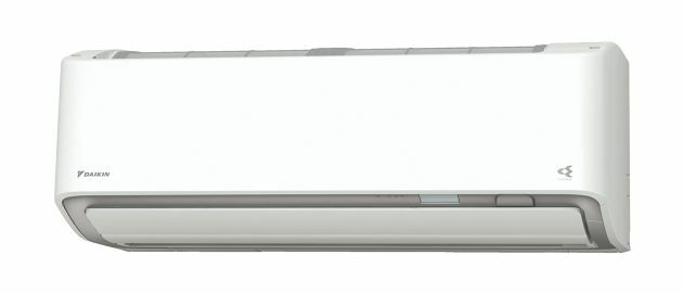 ダイキン　ルームエアコン Aシリーズ 2024年モデル 室内機・ホワイト（-W）（N9.5） W79.8×D37×H29.5cm 26万1800円＊編集部調べ（ダイキン工業 TEL.0120・88・1081）