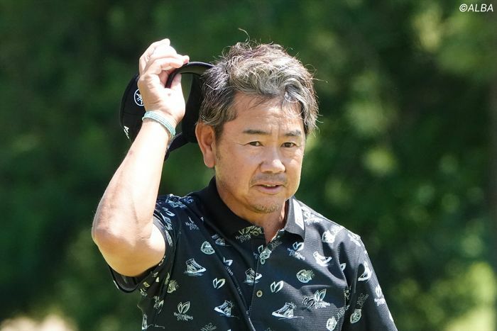 今季不調だった藤田寛之が好発進