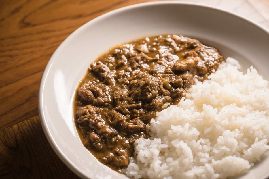 こちらは、ある日販売していた冷凍のカレー