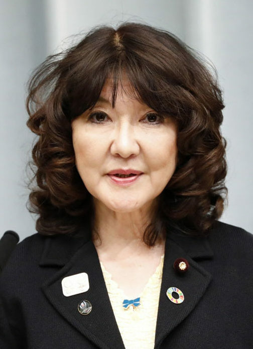 片山さつき氏