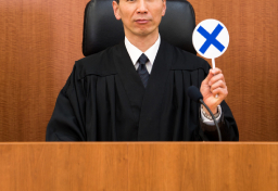 裁判官の「中立公正」とは？（※写真はイメージ）