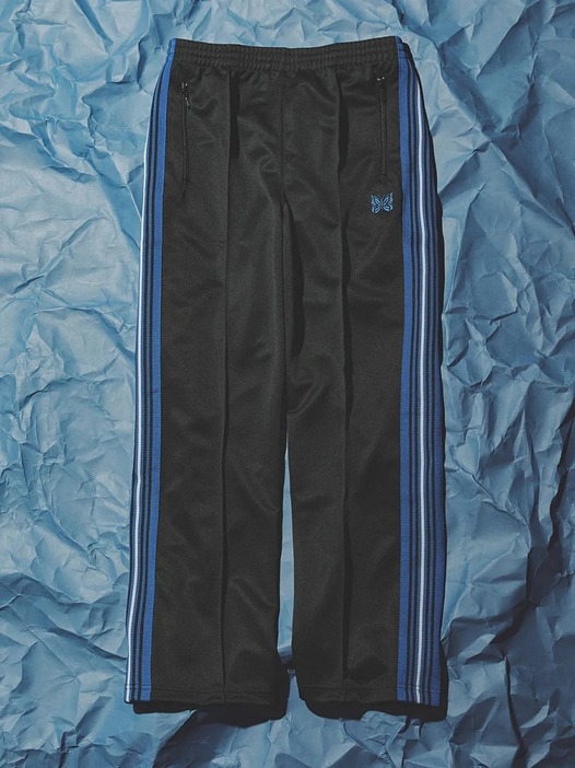 NEEDLES EXCLUSIVE FOR LOVELESS Straight Track Pant　￥23,100