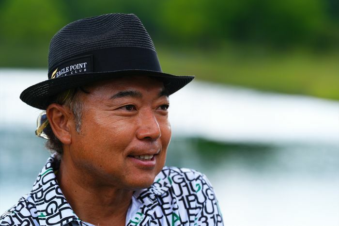 片山晋呉がシニアツアー参戦2年目で初優勝（提供：PGA）