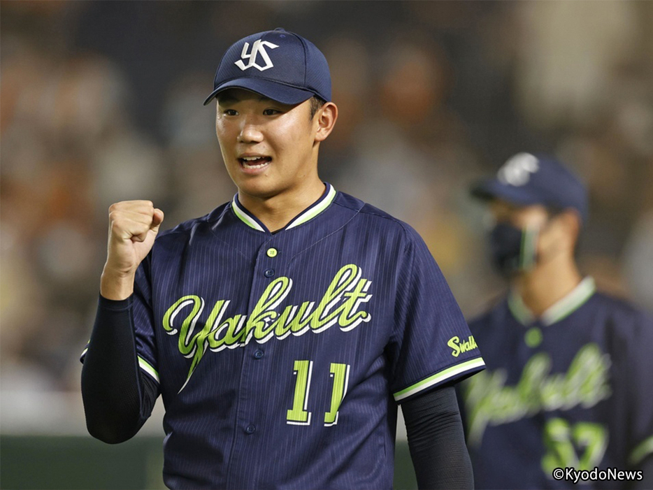 ヤクルト・奥川恭伸