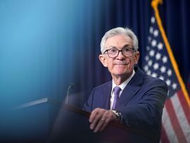 <p>Jerome Powell, chairman of the US Federal Reserve</p>