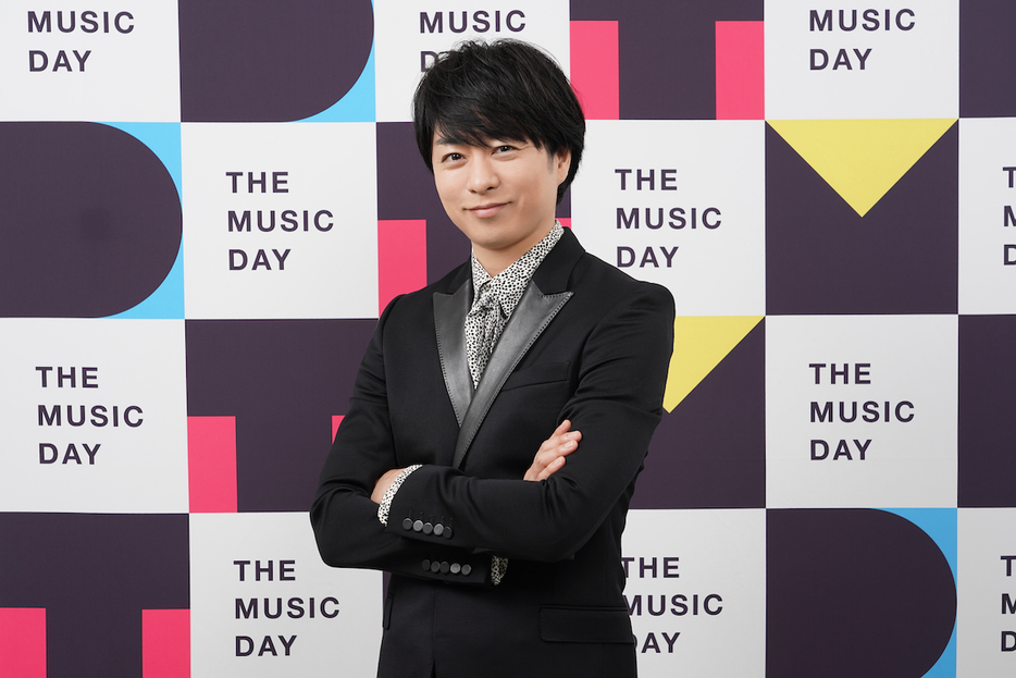 『THE MUSIC DAY 2024』総合司会 櫻井翔