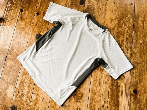 ワークマン「ゼロドライネオ遮熱-5℃半袖Tシャツ」