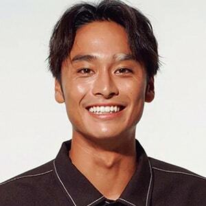 プロサーファー 平原颯馬さん