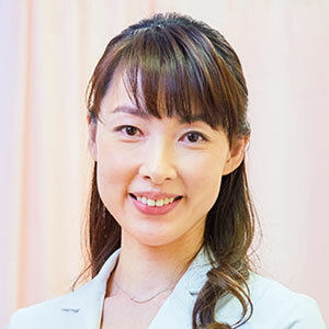 産婦人科医、医学博士 吉形玲美さん