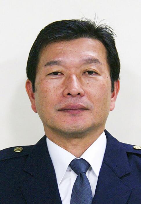 前鹿児島県警生活安全部長の本田尚志被告