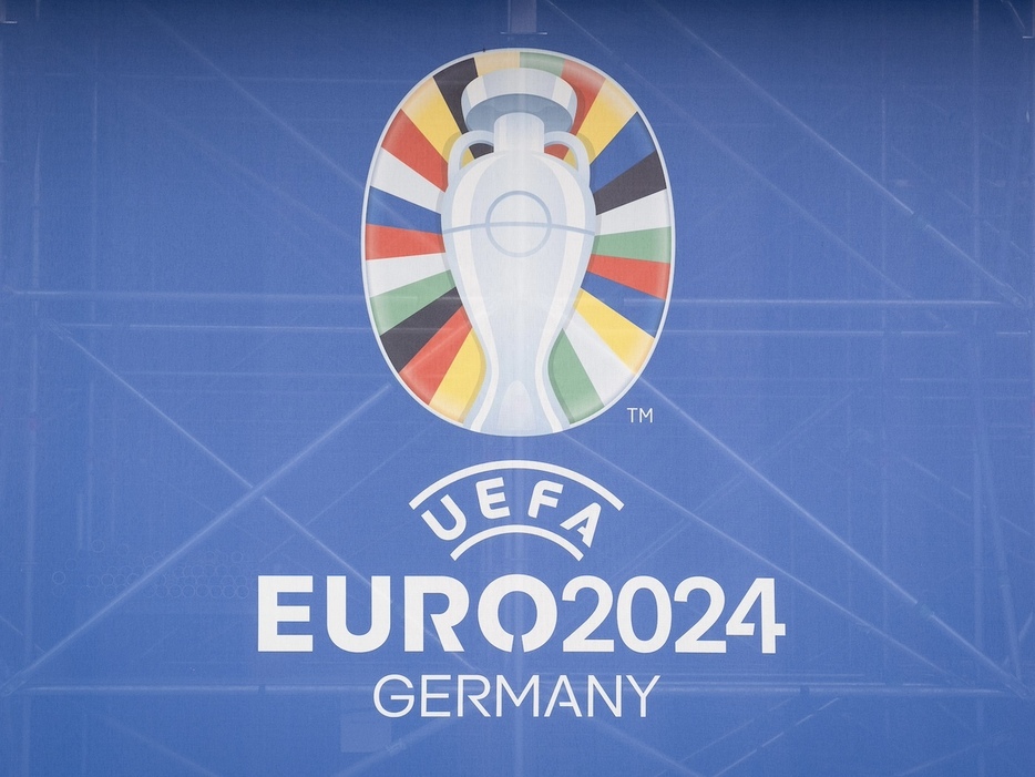 EURO2024のベスト16が出そろう(Getty Images)