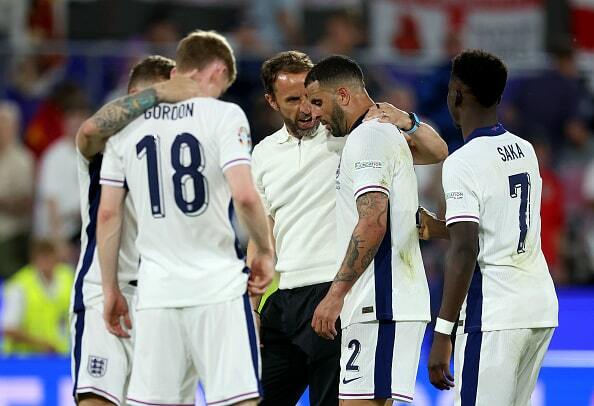 イングランドは決勝Tで本来の力を出せるか photo/Getty Images