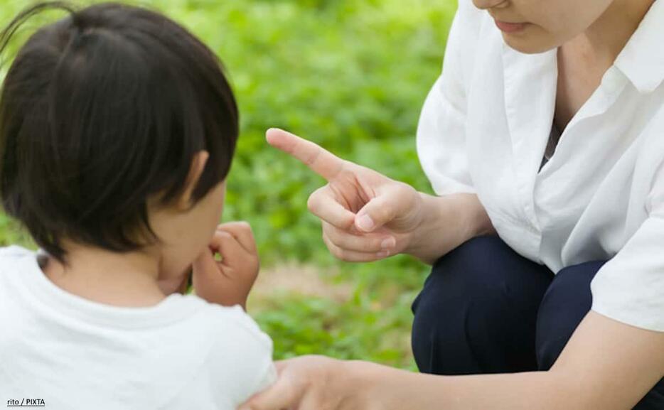 子どもを叱ったあとに親がするべきフォローとは? 竹内エリカさんが語ります。