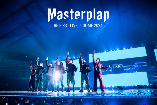 BE:FIRST初のドーム公演＜BE:FIRST LIVE in DOME 2024 "Mainstream – Masterplan"＞の模様が、7月12日0時よりAmazon Prime Videoにて世界配信されることが決定した。