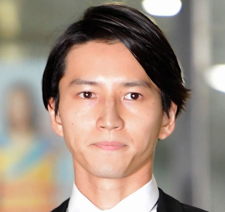 　田口淳之介