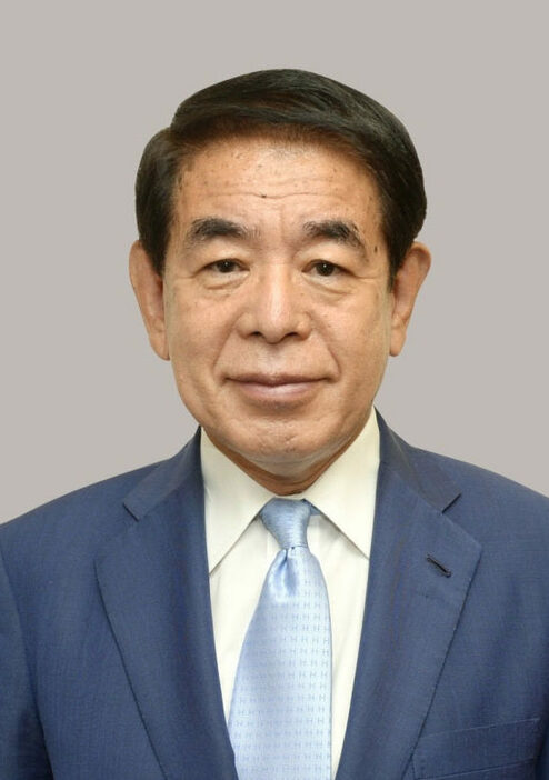 下村博文氏