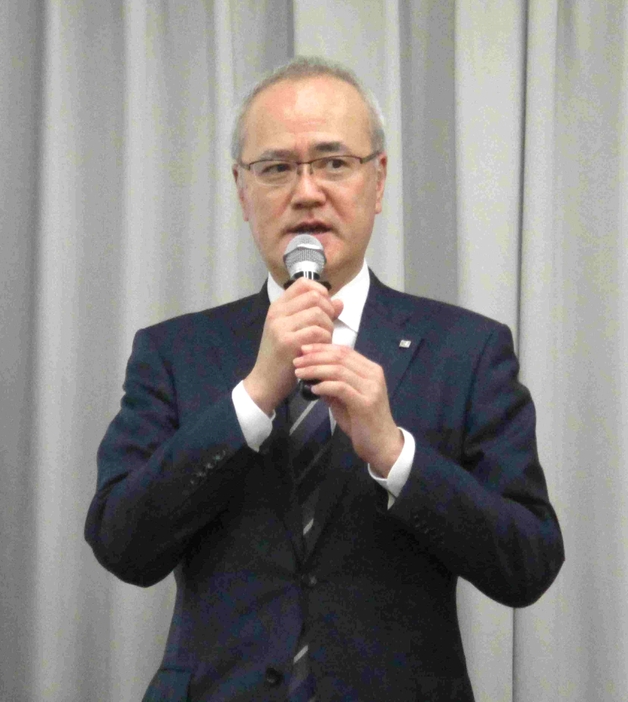 山口浩志社長