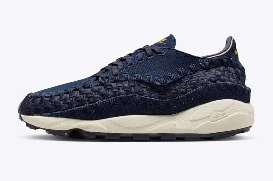 Nike Air Footscape Woven 「Obsidian」